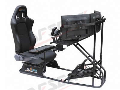 DFFXQ-02 flight simulator