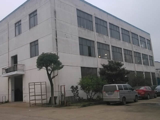 公司一角