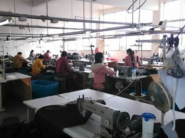 sewing workshop